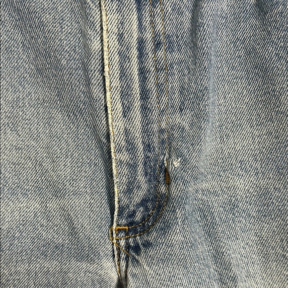 Classic Lauren Ralph Lauren Blue Denim Jeans 8 - Picture 4 of 9